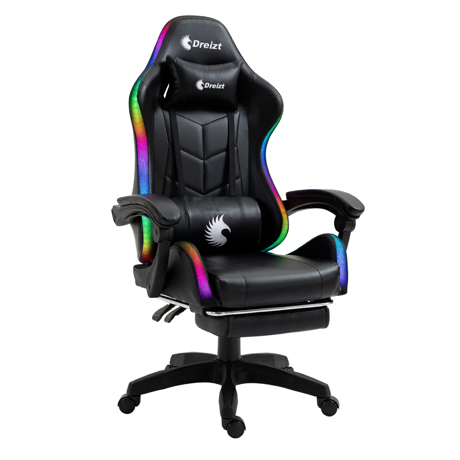 Silla Gamer Shine Rgb Series