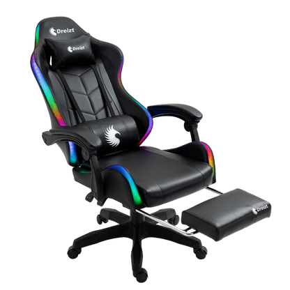 Silla Gamer Shine Rgb Series