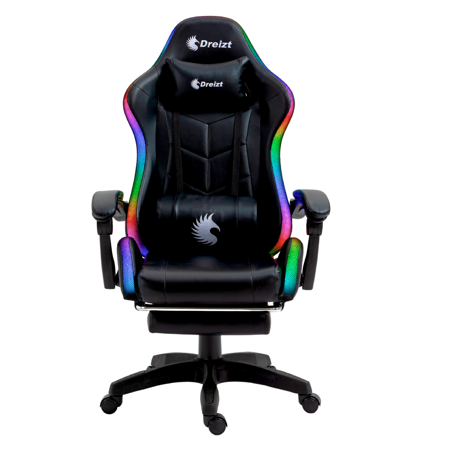 Silla Gamer Shine Rgb Series