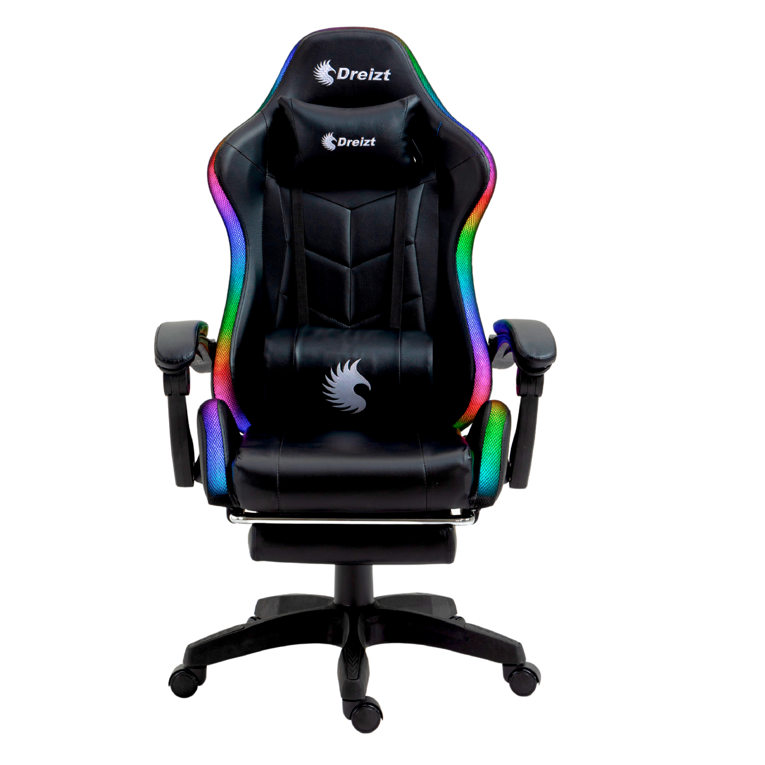 Silla Gamer Shine Rgb Series