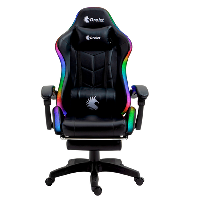 Silla Gamer Shine Rgb Series