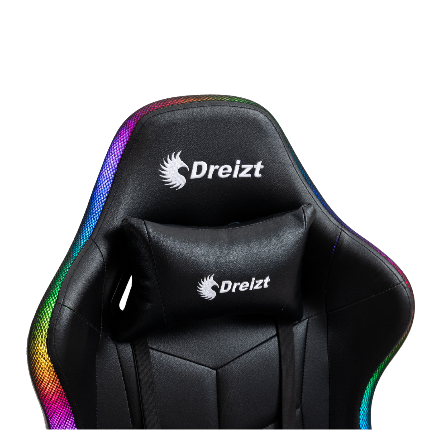 Silla Gamer Shine Rgb Series