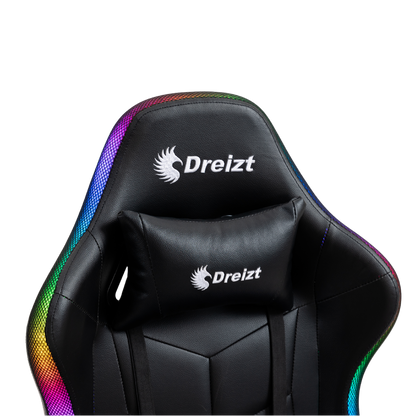 Silla Gamer Shine Rgb Series