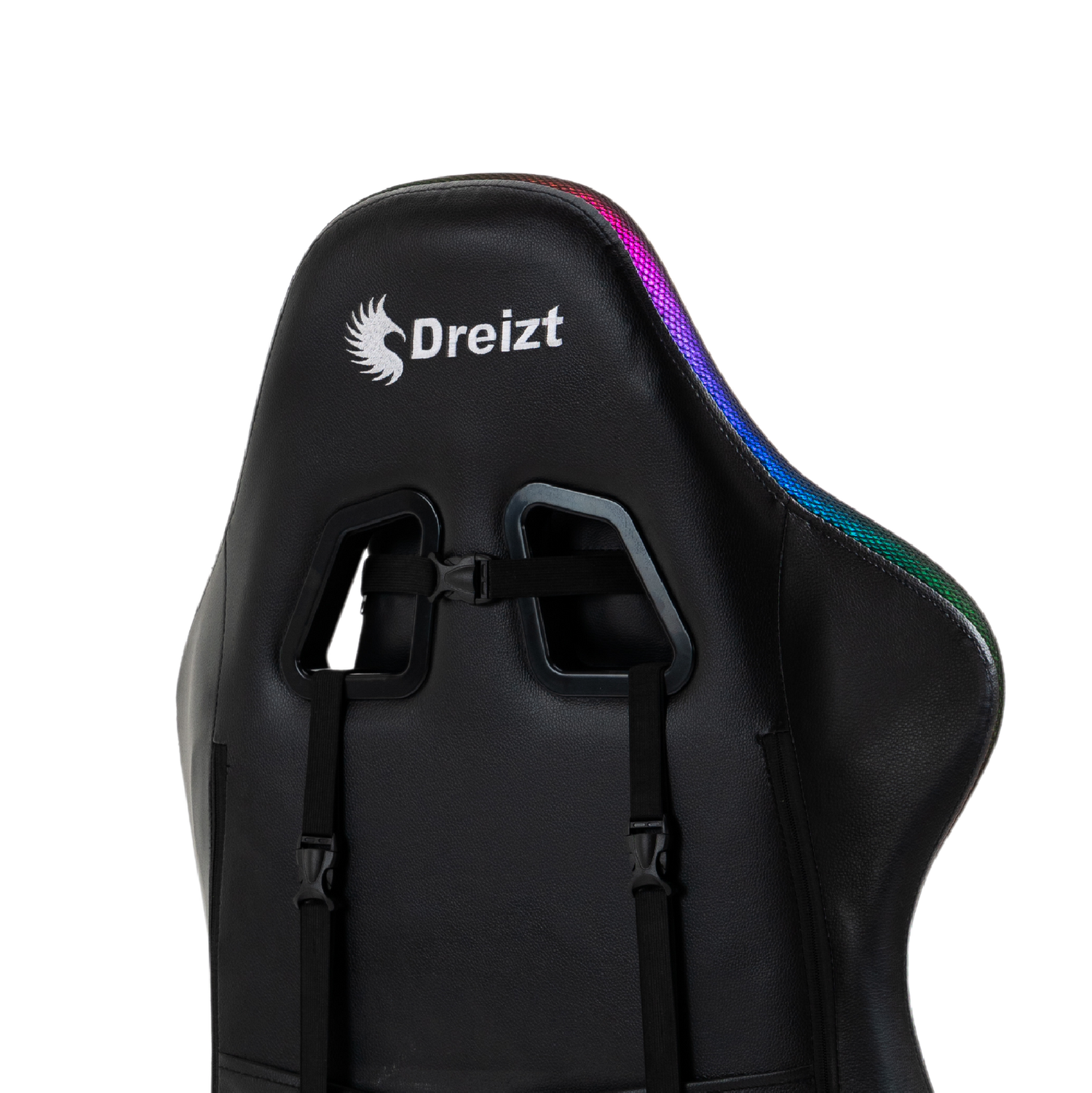 Silla Gamer Shine Rgb Series