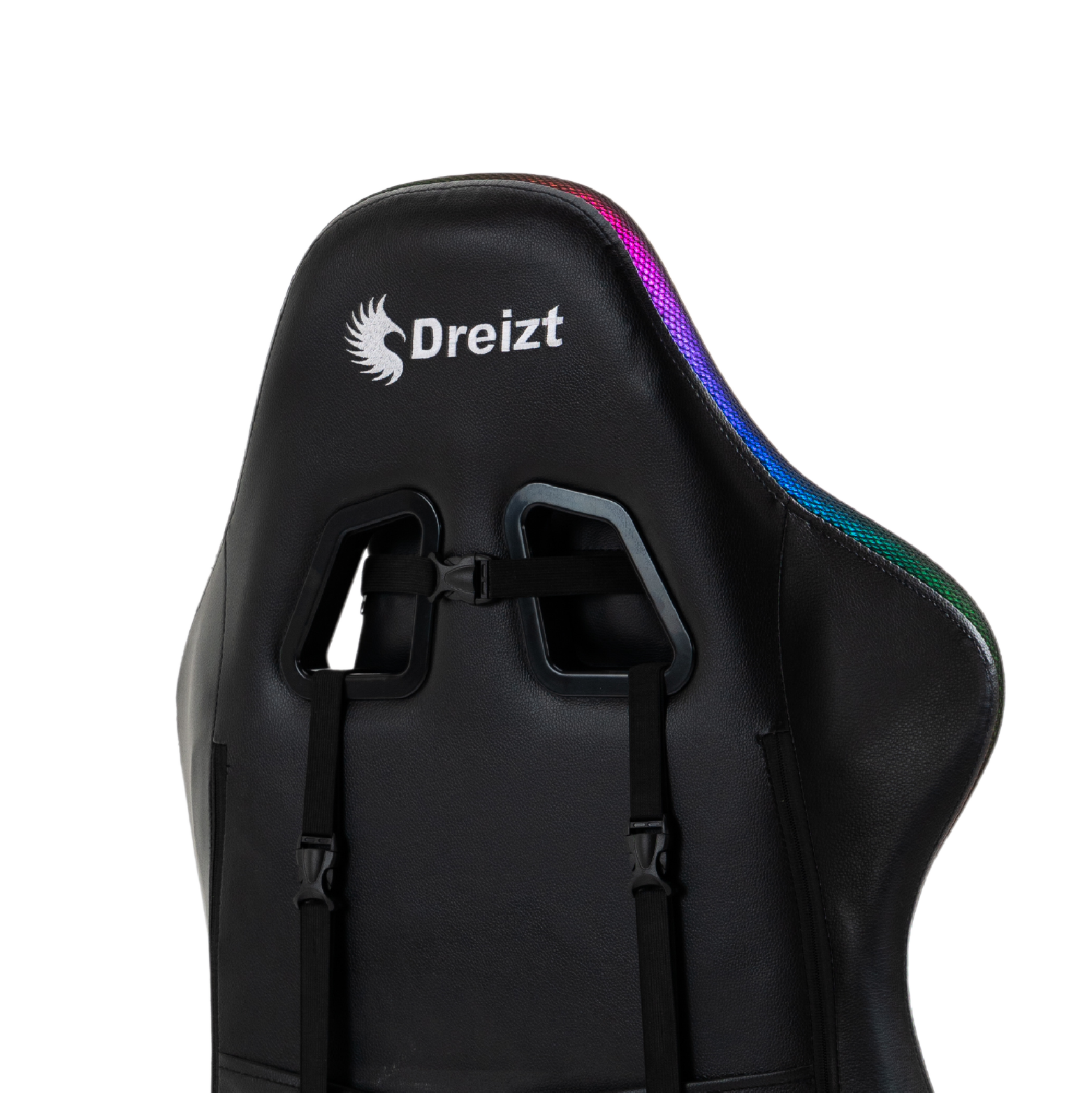 Silla Gamer Shine Rgb Series