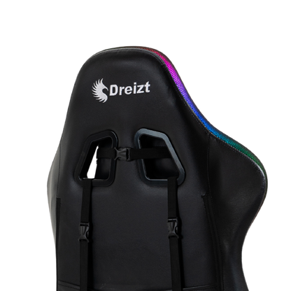 Silla Gamer Shine Rgb Series