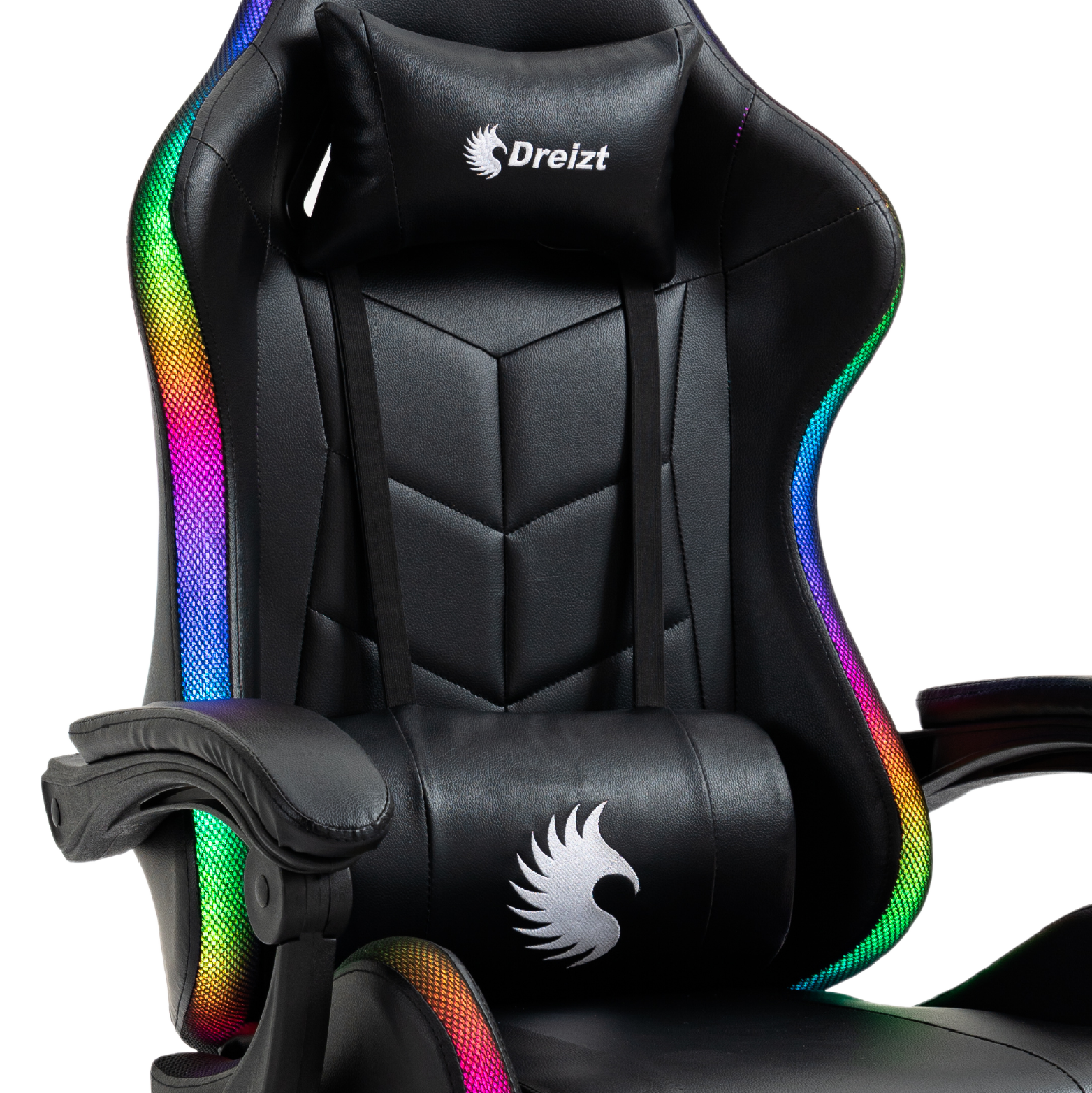 Silla Gamer Shine Rgb Series