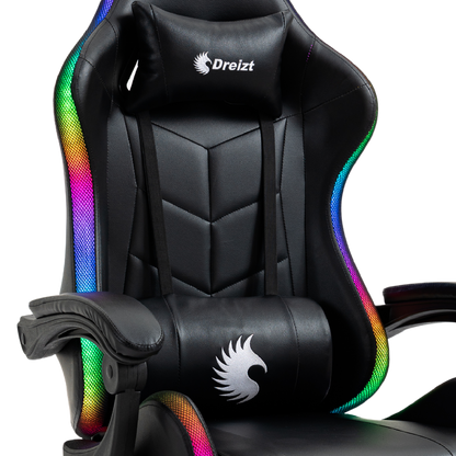 Silla Gamer Shine Rgb Series