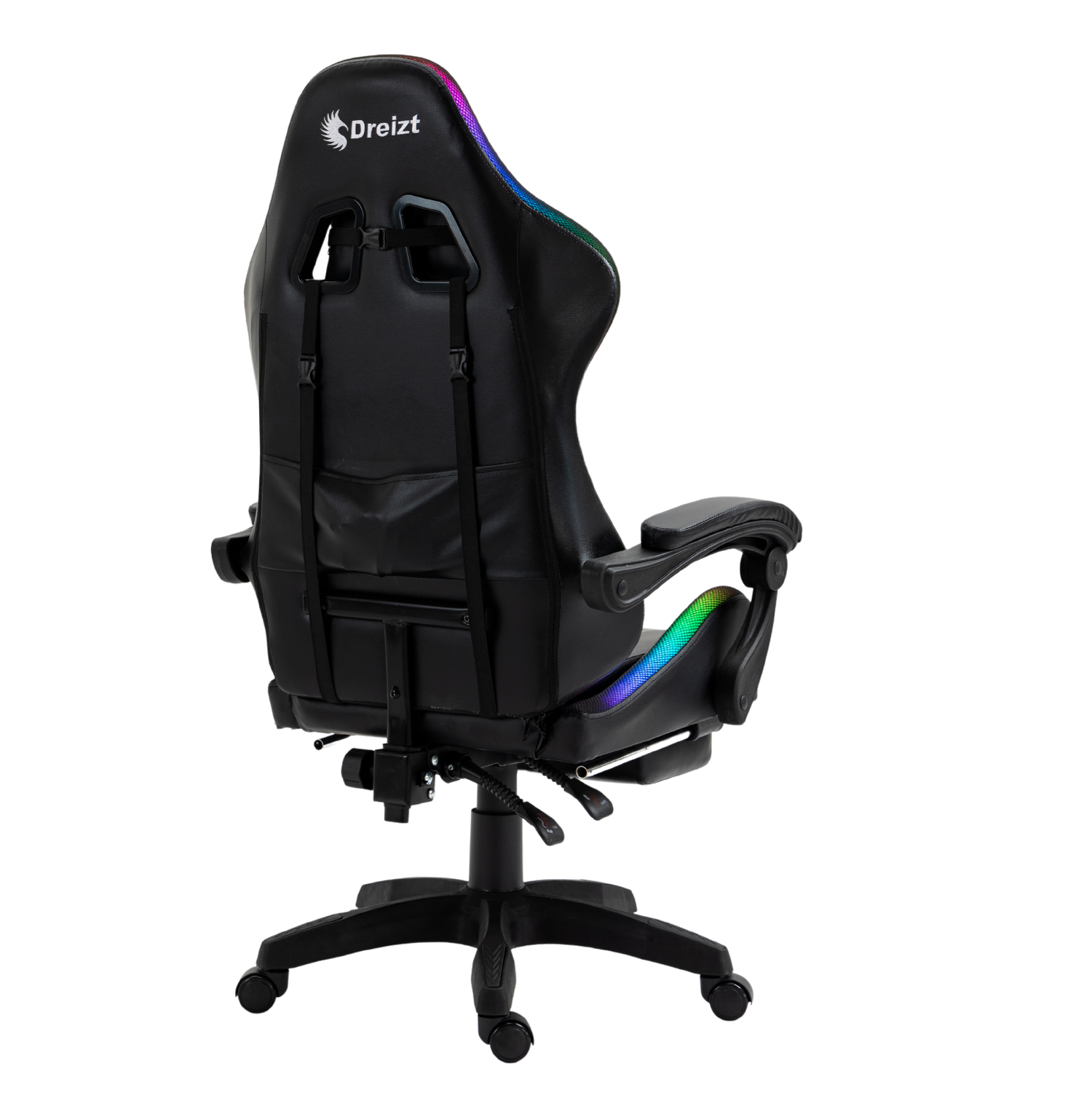 Silla Gamer Shine Rgb Series