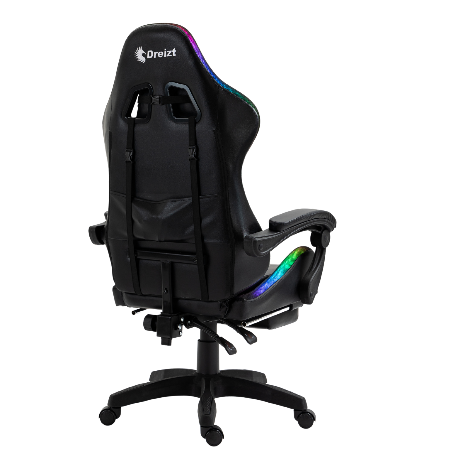 Silla Gamer Shine Rgb Series