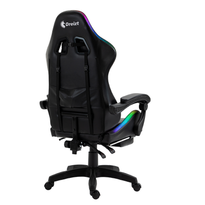 Silla Gamer Shine Rgb Series