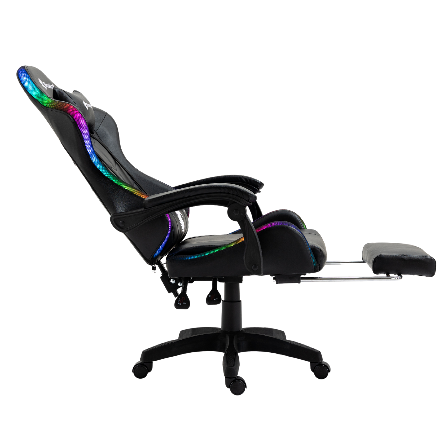 Silla Gamer Shine Rgb Series