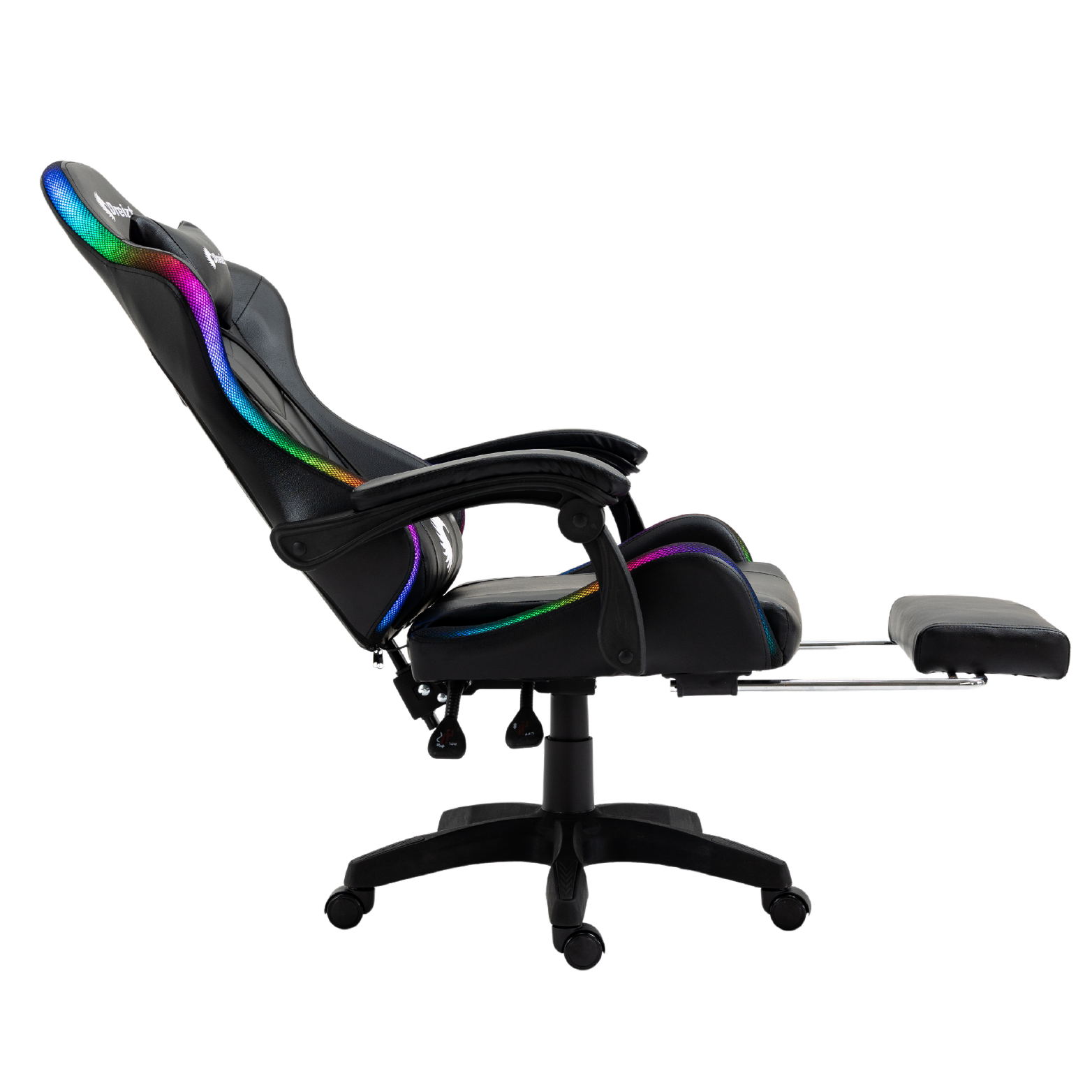 Silla Gamer Shine Rgb Series