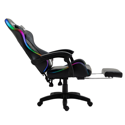 Silla Gamer Shine Rgb Series