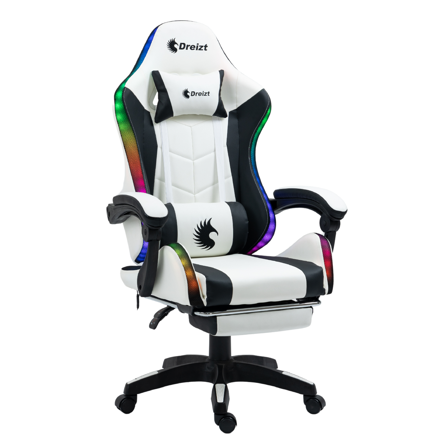 Silla Gamer Shine Rgb Series