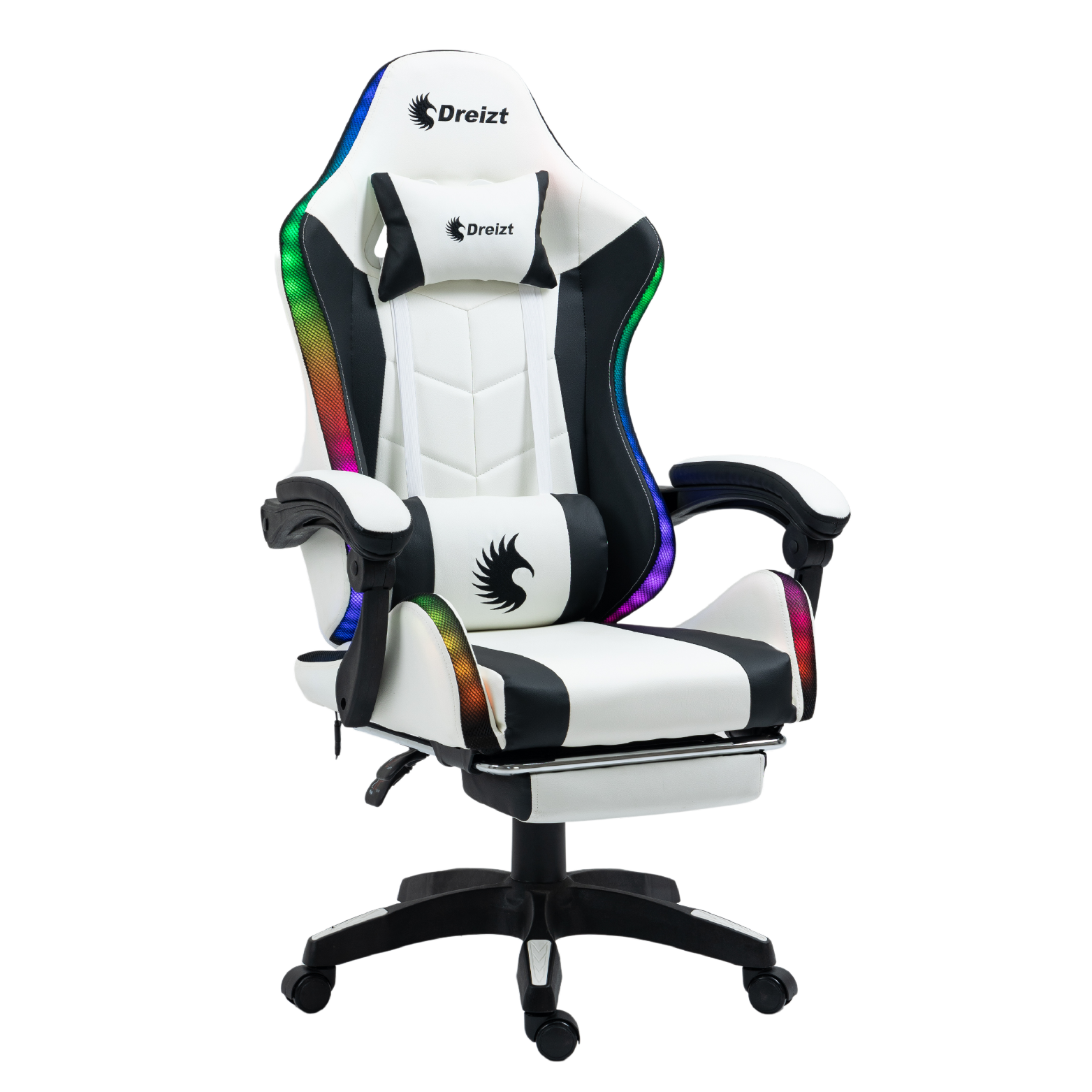 Silla Gamer Shine Rgb Series