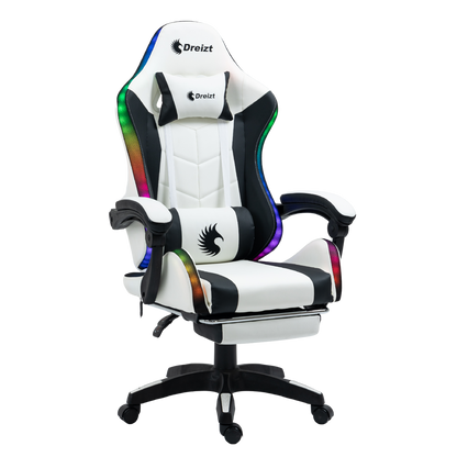 Silla Gamer Shine Rgb Series