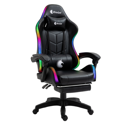 Silla Gamer Shine Rgb Series