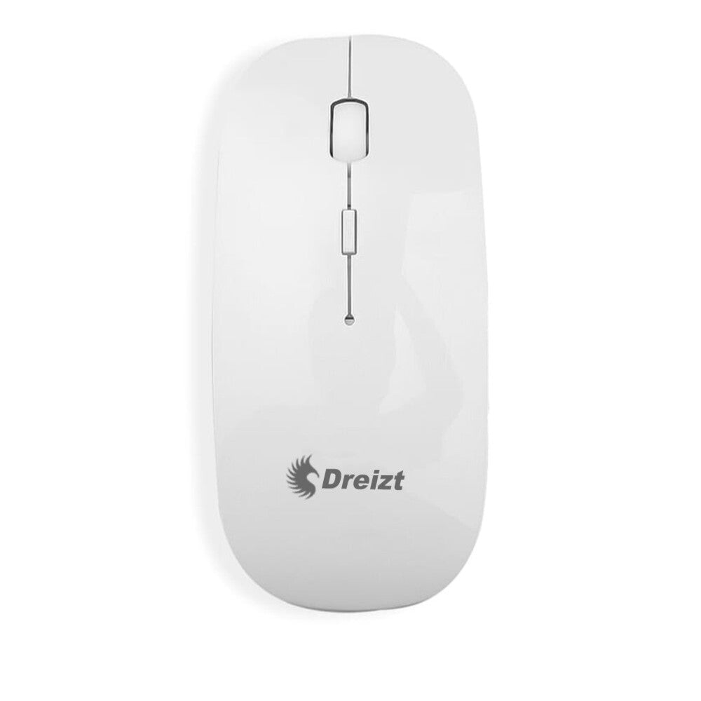 Mouse Inalámbrico TYM350009 Dreizt Blanco