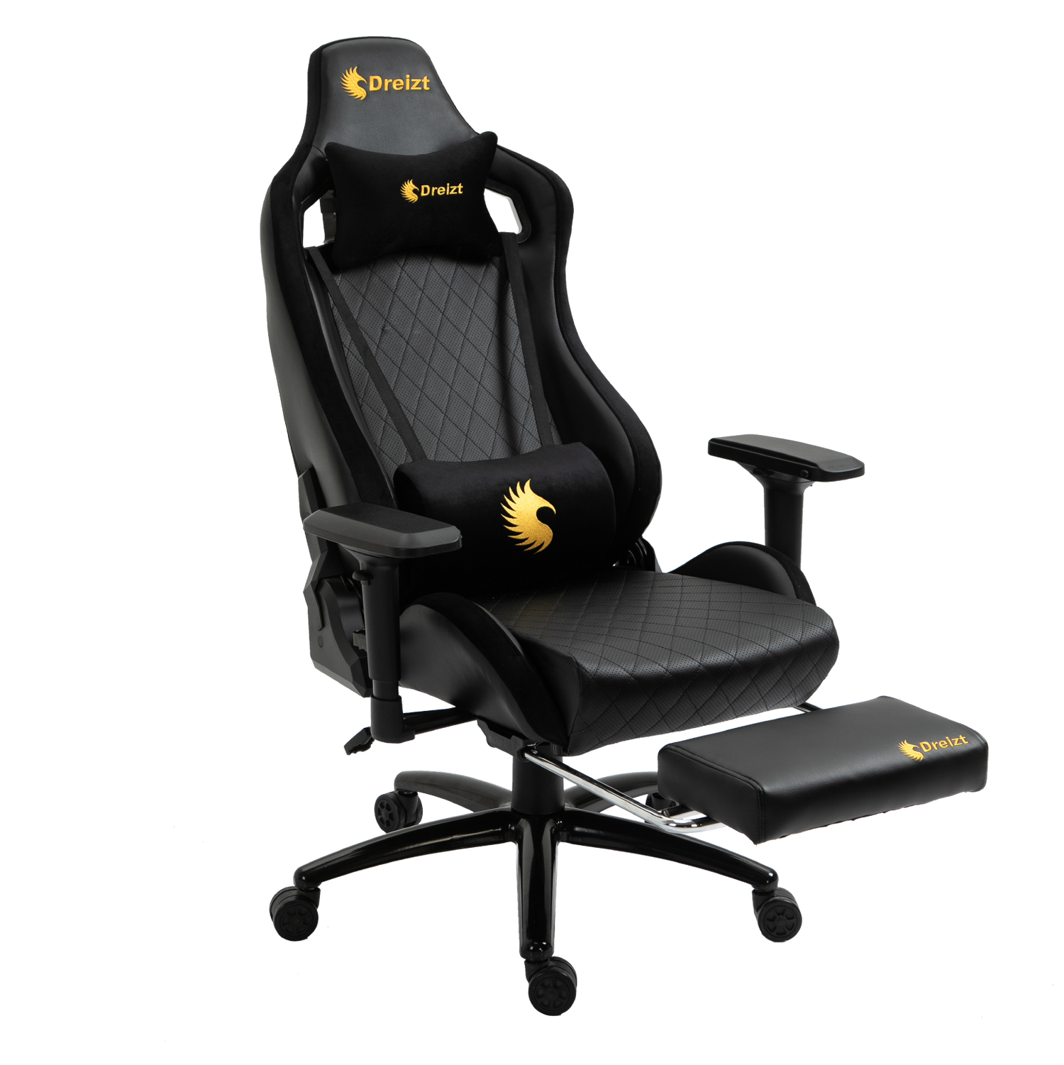 Silla Gamer King Series