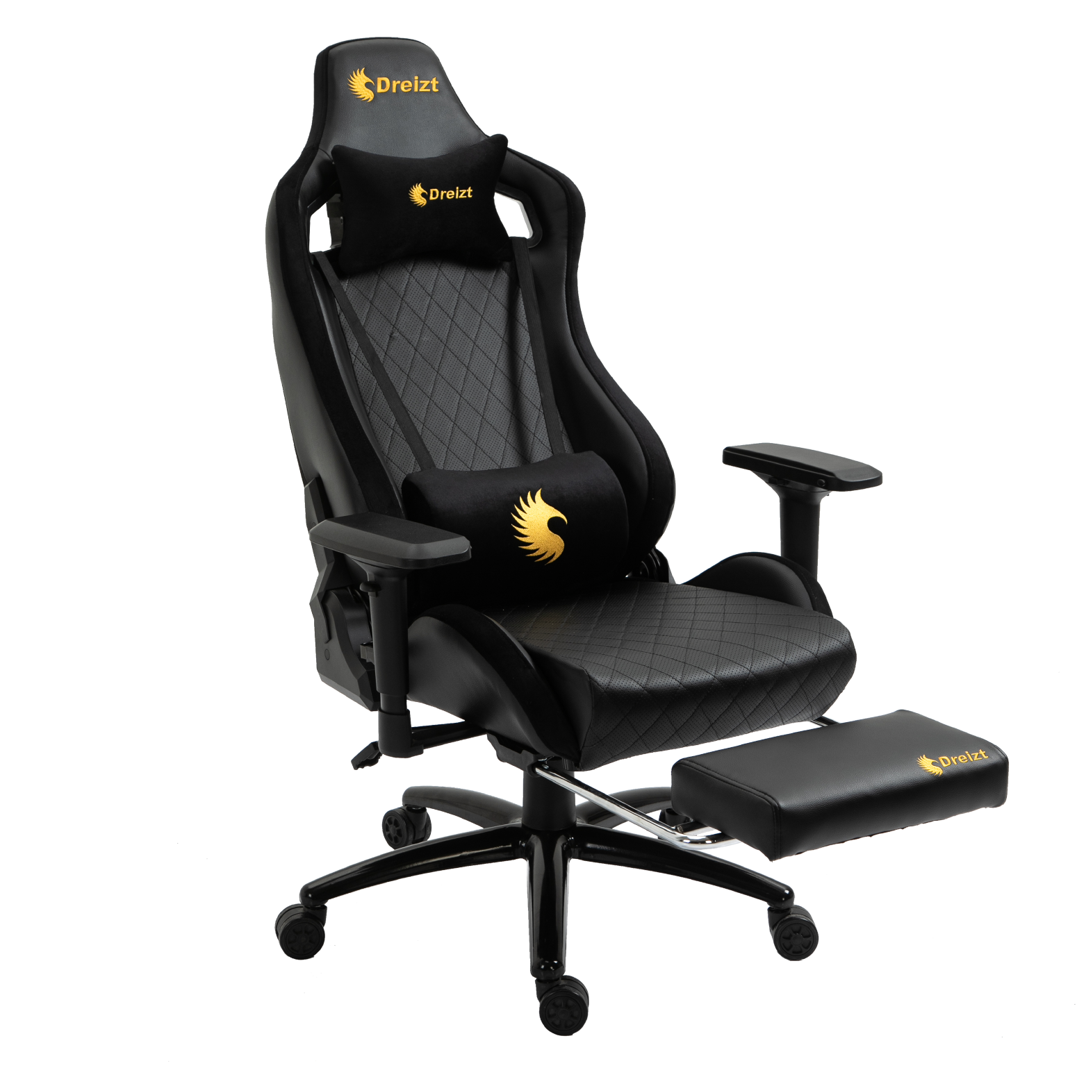 Silla Gamer King Series