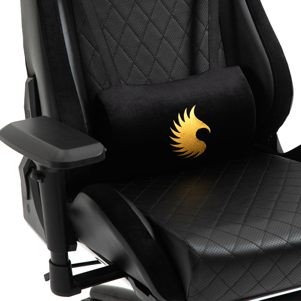 Ironside throne gaming discount chair