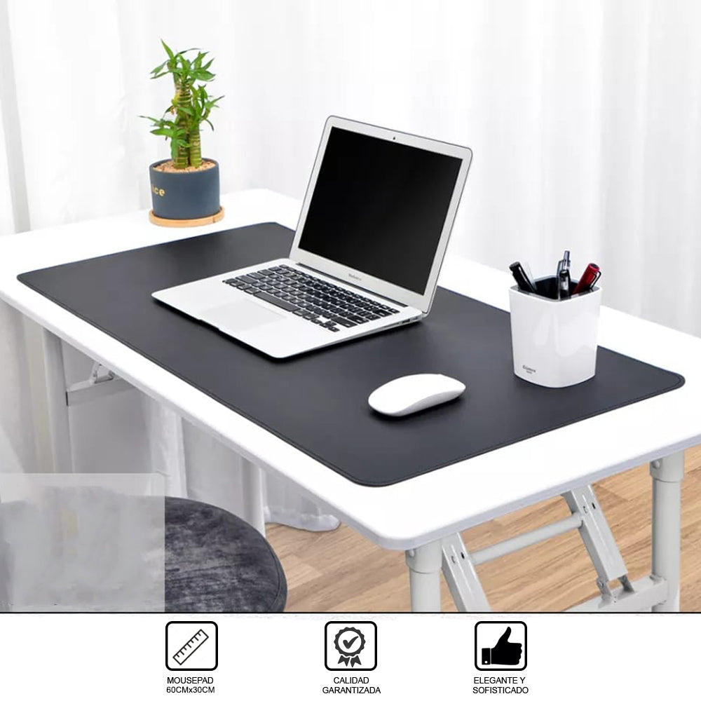 Mousepad para Escritorio Dreizt Negro