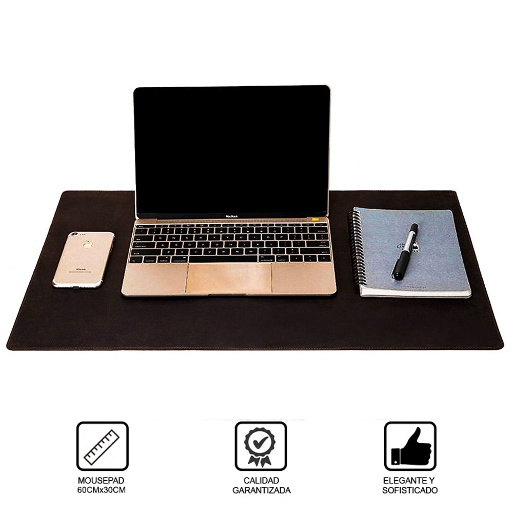 Mousepad para Escritorio Dreizt Marron