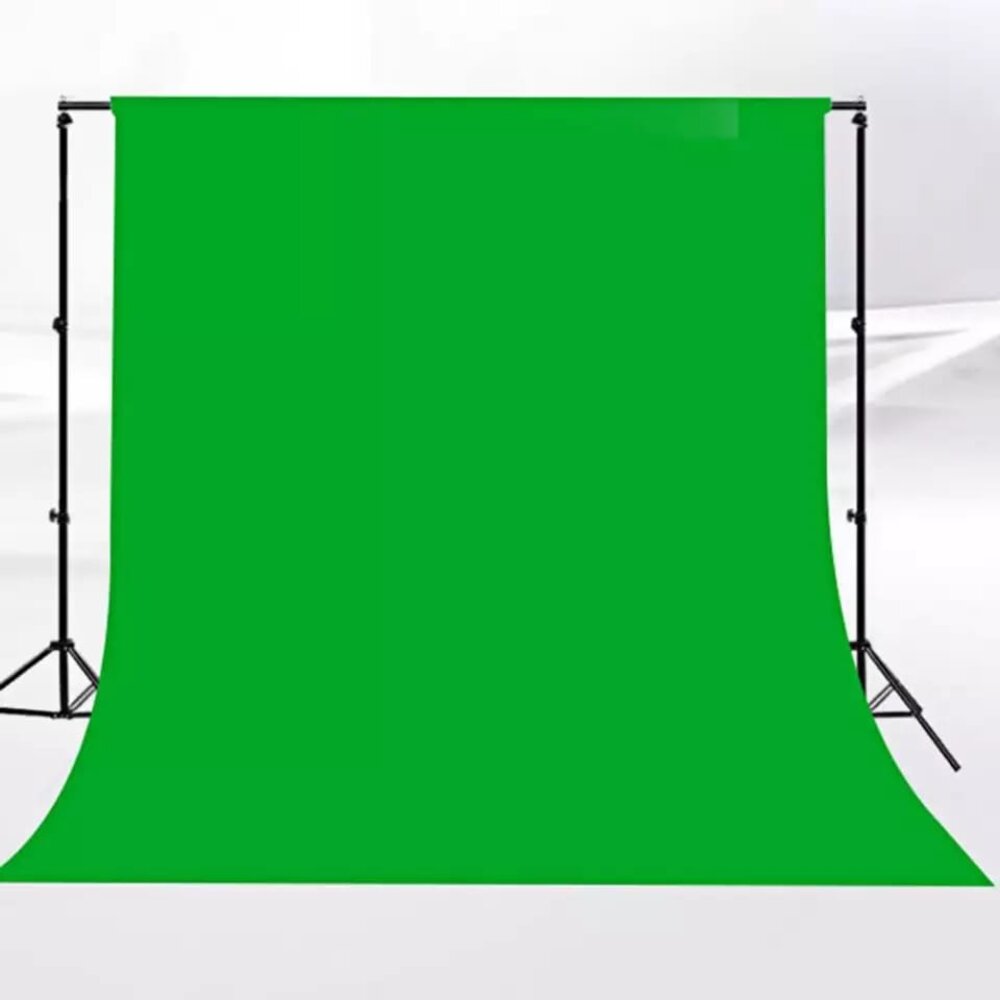 KIT CHROMA FONDO VERDE PARA ESTUDIO FOTO Y VIDEO CON PARANTES – Dreizt Gamer